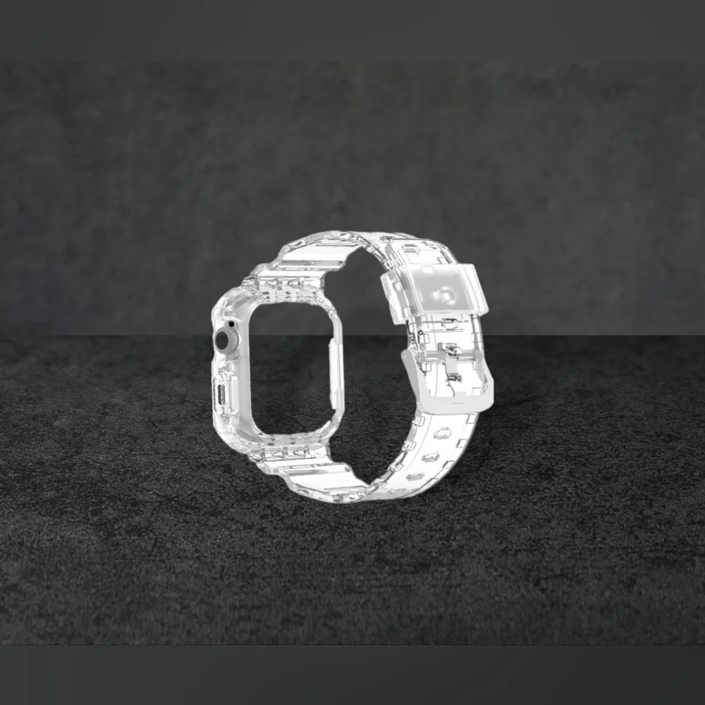 Double Deal! Apple Watchband + Airpods Case